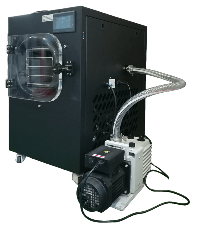 freeze drying machine